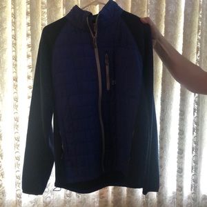 Avalanche Collared Jacket